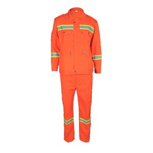 Fireproof work Arc Protection Fire Resistant Clothing For Mining