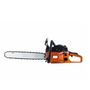 Firewood chopping gardening tool gas powered chain saw