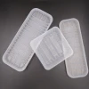 Fish meat plastic container PP plate