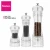 Import Fissman 4 inch acrylic salt and pepper grinders kitchen pepper mill acrylic grinder from China