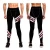 Import Fitness Compression Wear /Sports Running Compression Tights/Custom Sublimation Compression pants from China
