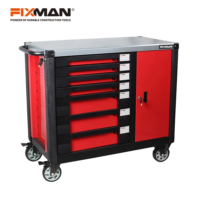 FIXMAN tool chest roller tool trolley tool cabinet