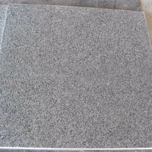 Flamed Chinese G633 white granite with black spot price