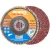 Import Flap disc high density ceramic flap discs 125x22mm flap disc  ceramic from China