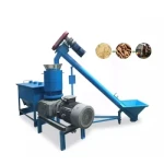 Flat Die Wood Pellet Granulator Machine Wood Pellets Mill Pelletizer Wood Pellet Press Production Line