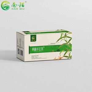 Flavored tea products and blended loose herbal tea with OEM tea service