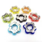 Flippy Chain Fidget Toy Relieves Stress Reduce Anxiety Autism Toy Pressure relief toy  decompression chain Fidget cube