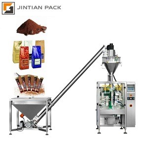 Flour Spice Salt Spices Chilli Automatic packaging Machine Milk Coffee Powder Multi-Function Packaging Machines