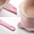 Import Flower Shape Milk Pan Frying Pan Mini Pot Non-stick Baby Food Cookware Set from China