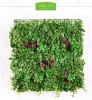 Flowerking factory drict sale artificial grass wall boxwood hedge artificial plant for decoration
