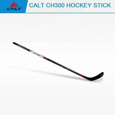 flylite ice hockey stick with long ellipital taper and kick stick shaft