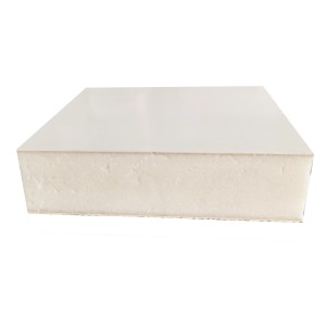 Foam Core Freezer Sandwich Panels Aluminum