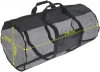 Foldable Fishing Net Bag Storage Bag Mesh Gear Bag for Divers Free customized LOGO