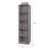 Import Foldable Non-Woven Linen Wall Door Hanging Closet Clothes Storage Fabric Shoe Tech Organizer Grey Hanging Bag Holder Wardrobe from China