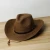 Import Foldable Outdoor Custom Wholesale Mexican Bulk Paper Straw Hat Cowboy from China
