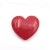 Import Folding Heart Pocket Compact empty Makeup Eye shadow Blush Palette Case Cosmetic with Mirror from China
