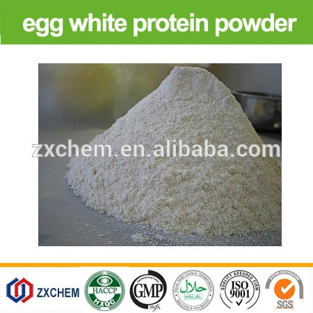 Food Additives Chicken Egg White Powder