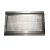 Import Food Grade Perforated  Stainless Steel Cooking  Baking Trays  Metal  Bun Oven Backing Pan from China