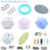 Food Grade Silicone Teething Beads For DIY Chewelry Projects
