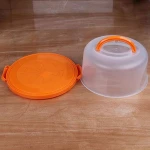 Food Storage Cake Container Carrier For Home Kitchen Appliance