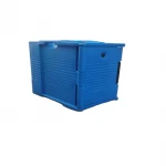 Food Warmers Food Pan Carrier Thermo Box Food Pan Carrier Rotational Molding Catering Equipments For Hotel/Restaurant