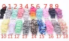 For Apple Watch Band 42mm 38mm New Arrival Scrunchies Watch Band Serape Snake Scrunchies