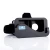 Import For iPhone 5 5s 5c Cardboard Head Mount Plastic Virtual Reality 3D Video Glasses from China