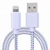 For iPhone lightning usb multi charger data 8pin cable