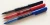 Import For PILOT LVE-10EF 0.5mm Red Blue Black Ink Pen Japan Product from China