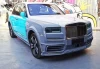 For rolls royce cullinan wide body kit msy style new design cullinan car bumpers