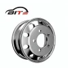 Forged Aluminum Alloy Wheel 16*5.5 Disc Type 5 6 Bolt Holes truck wheel ET 101.5 MAX.LOAD 1285KG
