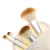 Import Foundation brush makeup brushes set cosmetic tools kit 4pcs makeup brushes from China