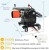 Import Foxtech NOVA-2400 Gasoline Generator for Hybrid Drone from China