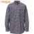 Import FR type  flame resistant flame resistant plaid work shirt FRC clothing from China