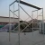 Import Frame scaffold high quality walk through frames H frame ladder scaffolding from China
