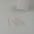 Import Free Sample Factory Price Best Disposable Eco Friendly Individually Wrapped Toothpicks from China