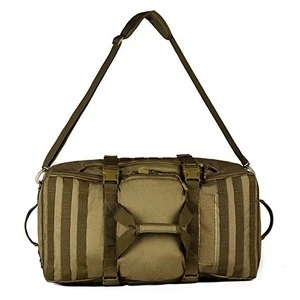 FREE SAMPLE Protector Plus 60L Tactical Military Backpack Gear Sport Outdoor Assault Pack Rucksack Bag