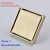 Import Free Shipping Brass Insect/Anti-odor 4 Inch Square Floor Drain Cover Stainless Steel Shower Floor Grate Drain 10*10cm from China