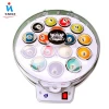 Free Shipping Hot Sale Auto 16Pcs Pool Ball Cleaner Billiard Balls Washing Machine By Air For Sale