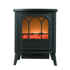 Free standing electric fireplace/ mini electric fireplace/ 220v electric fireplace