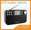 Freesat DAB+ AM FM BT Portable Digital Radio With Recording Optional Remote Control USB Cable