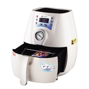 FreesubNew mini 3d sublimation vacuum heat press machine phone mobile case mug printing machine