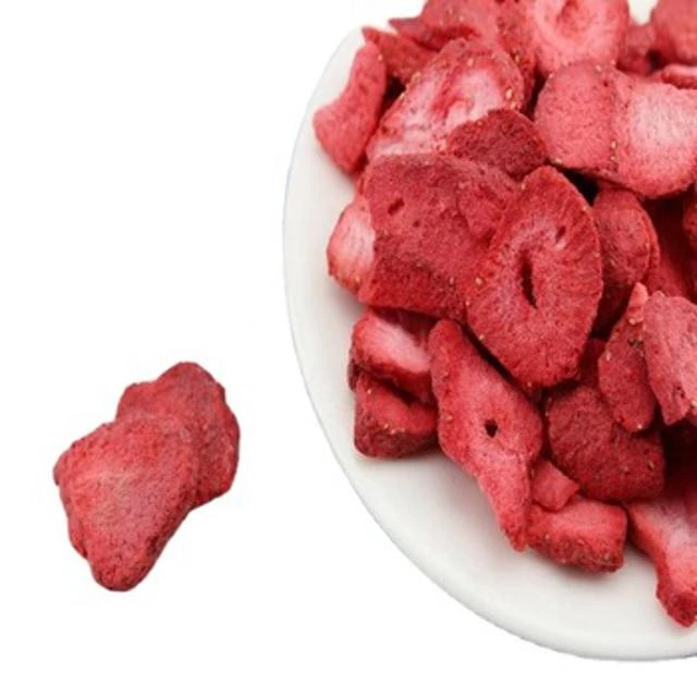 Freeze Dried Strawberry little pieces