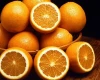 Fresh Citrus Fruits, Juicy Oranges
