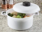 Fruit Steamer Microwave Oven