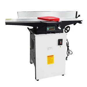 FS-JP601 FS-JP6 electric furniture manufacturers bench jointer surface Planing woodworking planer machine home use
