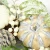 FSC BSCI natural twigs wicker hanging craft pumpkin pinecone white berry leaves decoration Christmas wreath