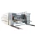 Import FULL AUTOMATIC PLC corrugated carton box printing die cutting making machine from China