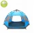 full-automatic rainproof sun shelter hydraulic hexagon pop up tent for camping