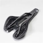 Full Carbon Fiber Cushion Seat Bicycle Cushion Hollow Carbon Fiber Bike Saddle Mountain Bike Seat